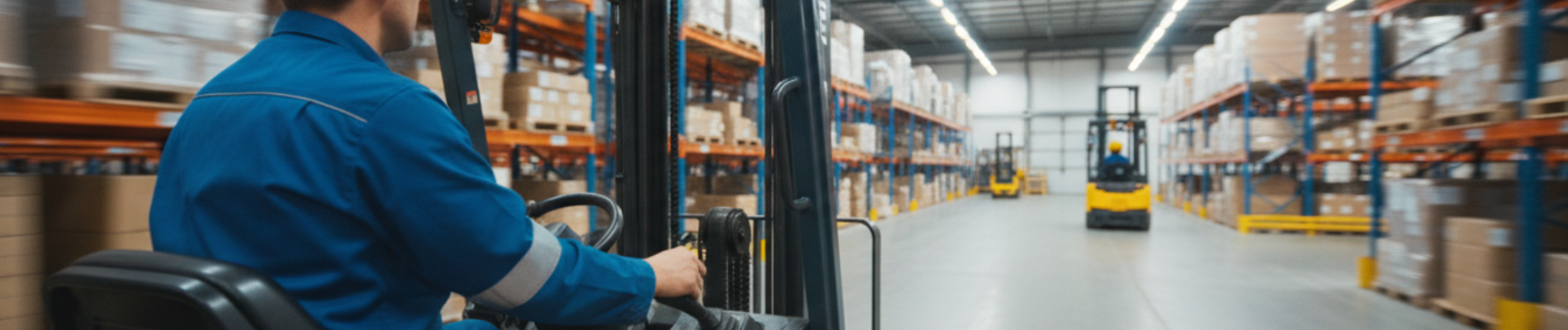 vacature heftruckchauffeur zeeland