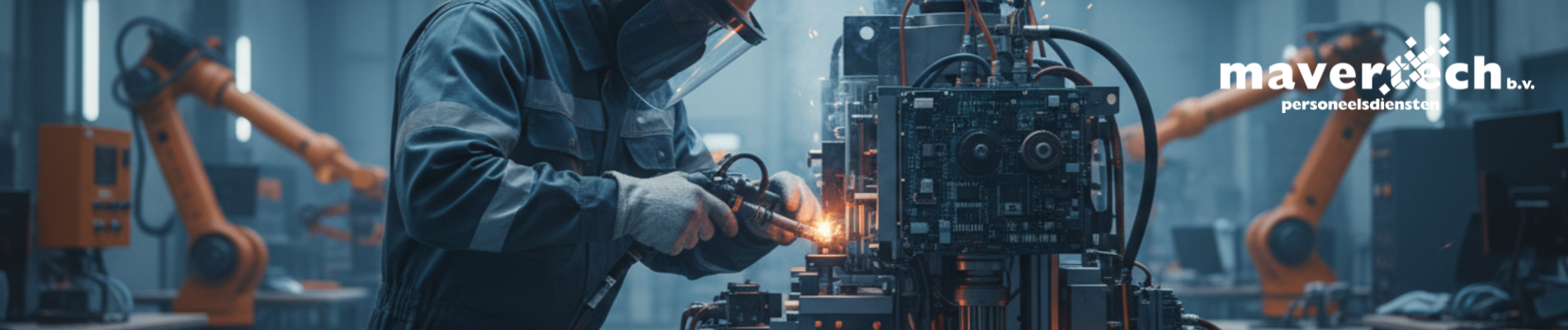 Vacature monteur technische installaties