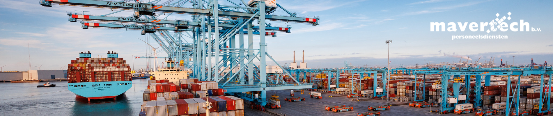 Technische vacatures Zeeland